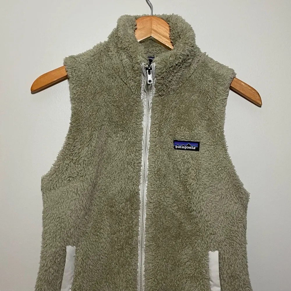 Patagonia Los Gatos Fleece Vest - Image 2