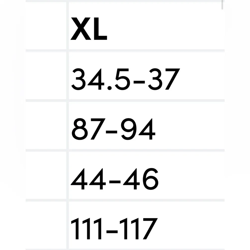 Commando Faux leather side slit skirt sz XL - Image 10