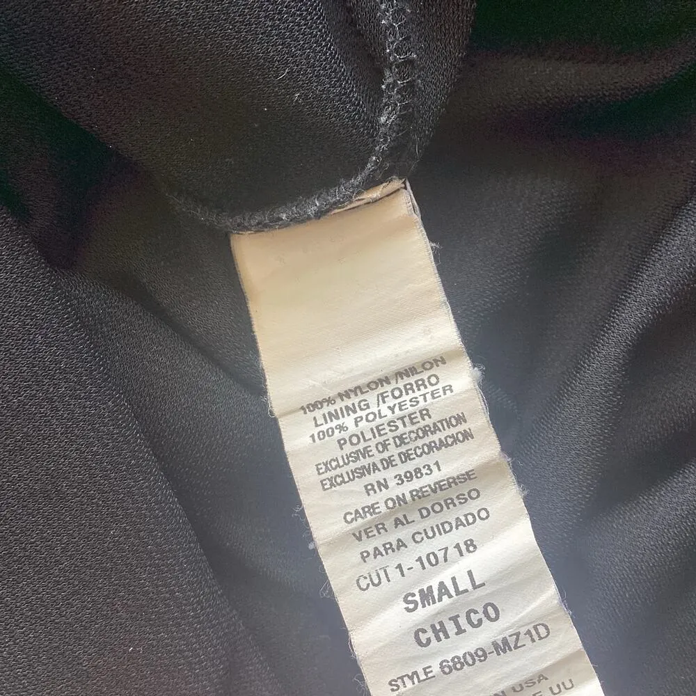 My Michelle Black Dress - Image 5