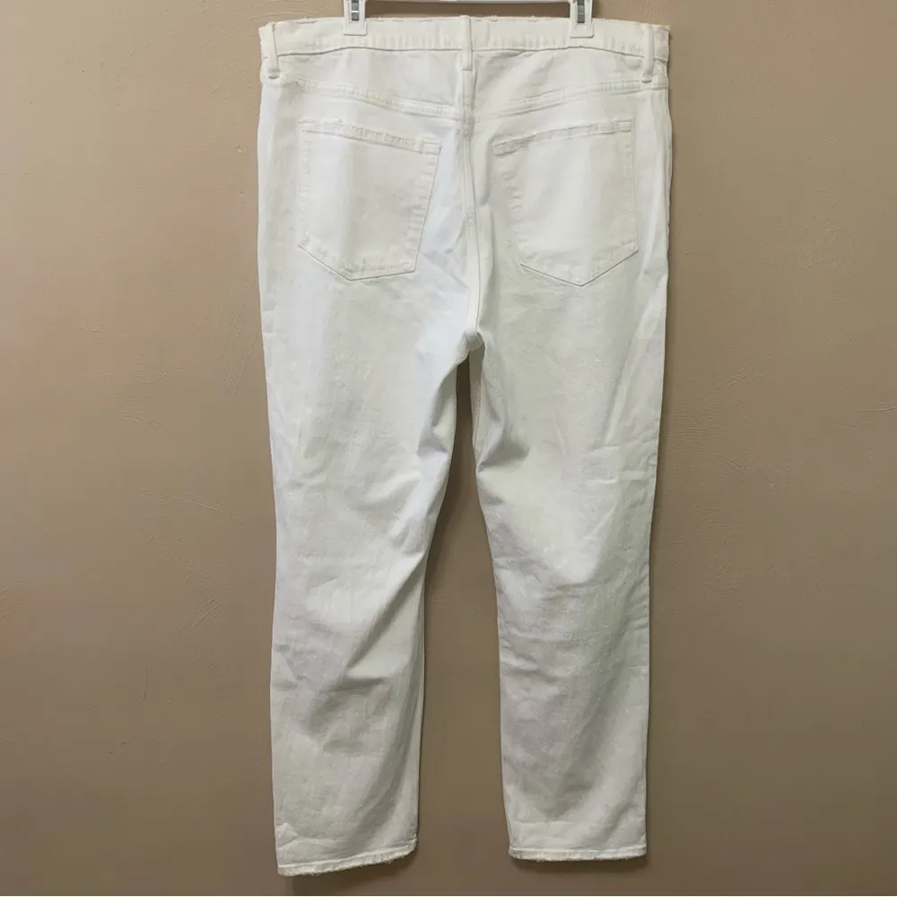 The '90s Straight Ultra High Rise Long Jeans - Image 8