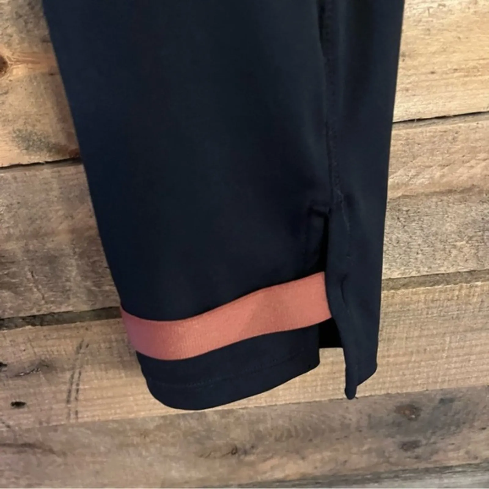 Zyia Black Active Leggings Size‎ 6-8 - Image 9