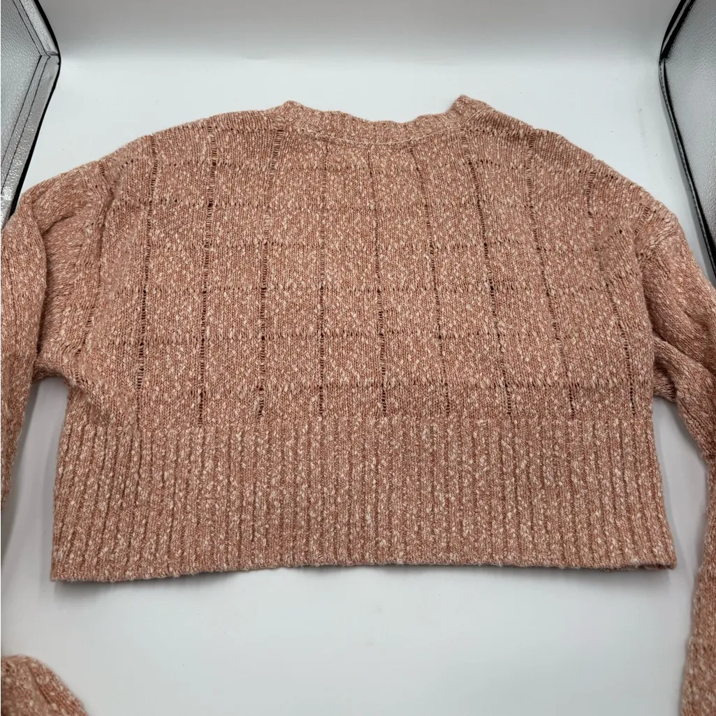 Free People Beach Declan Sweater Set Romper - Image 7