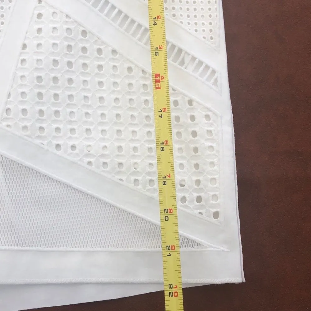 🆕 ELIE TAHARI Collection Mini Skirt💥 - Image 11