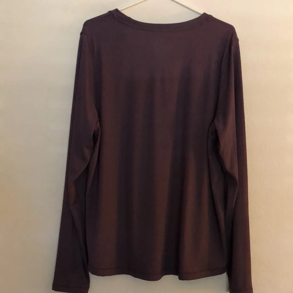 Danskin Ultimate ribbed, long sleeve, XXL - Image 7