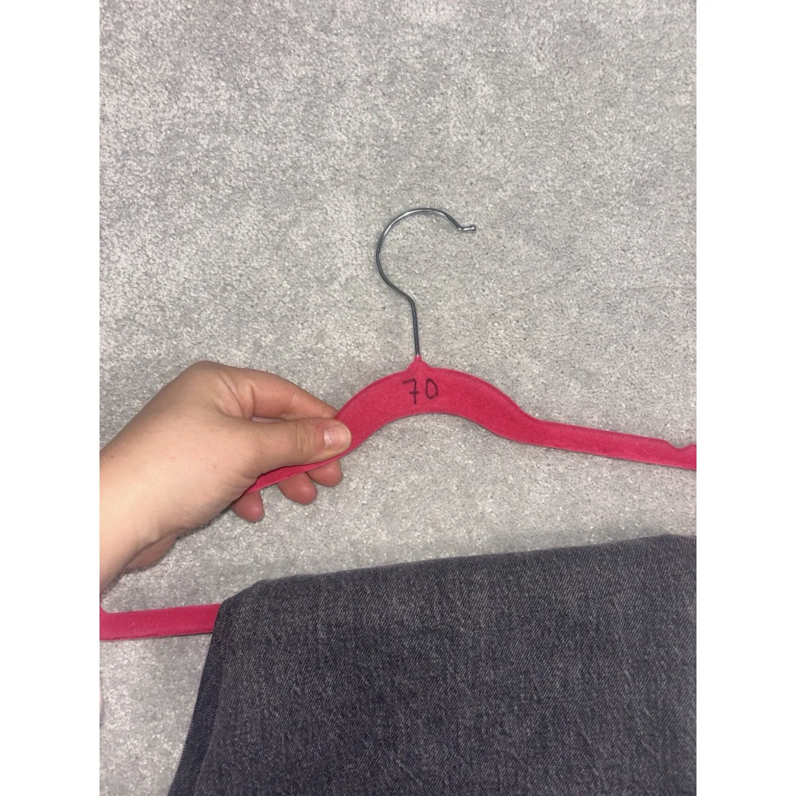 womens levis premium Denim black Gown At washed 501 jeans Size 26x26 Button Fly - Image 12