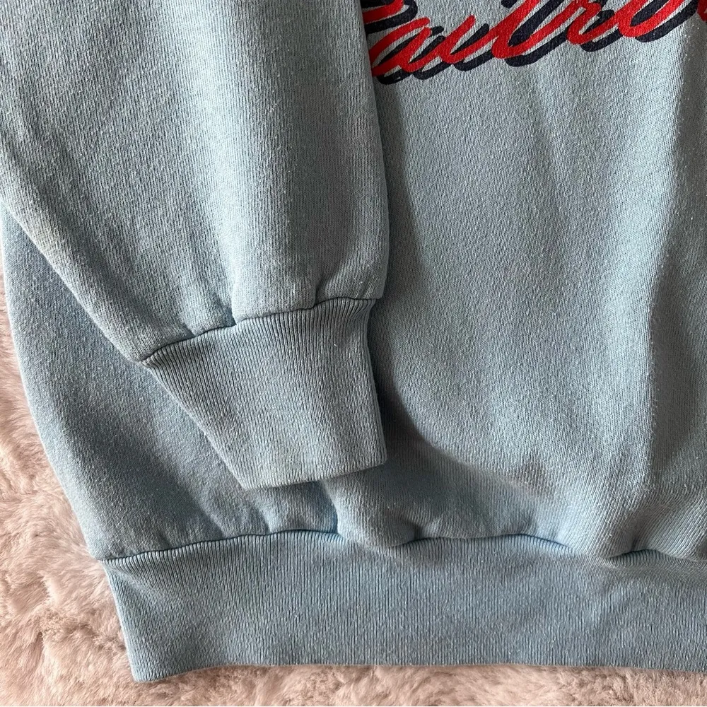 Vintage 80s Union Pacific Railroad crewneck - Image 6