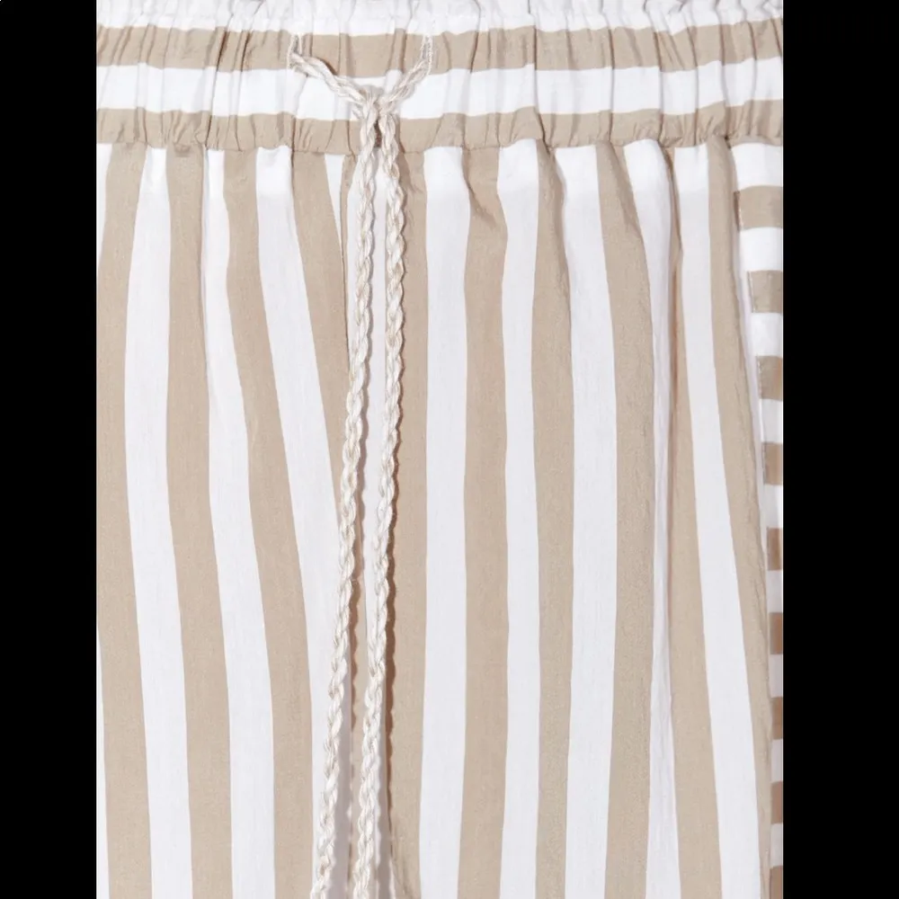 ZARA  drawstring trousers - Image 5