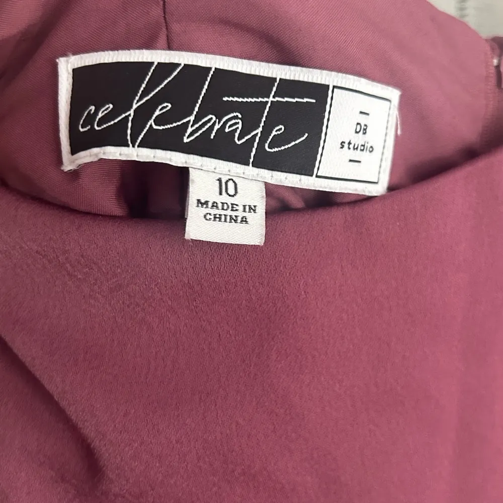 David’s bridal bridesmaid dress - Image 3