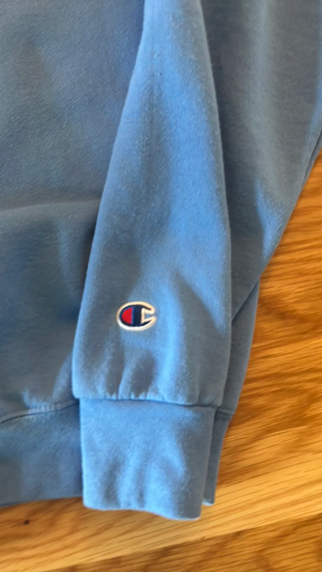 Champion UNC Sweatshirt - Image 4