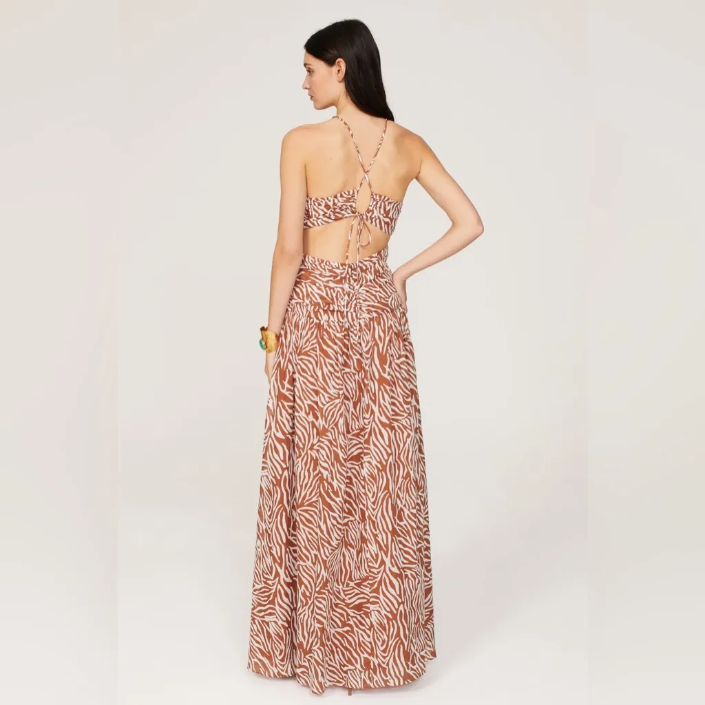 Tanya Taylor Nolan Maxi Dress - Image 4