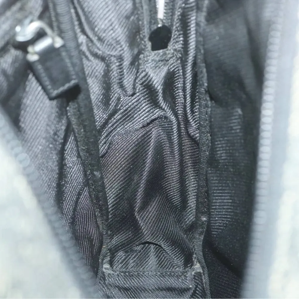 Gucci Black Crossbody Bag Y2K - Image 11