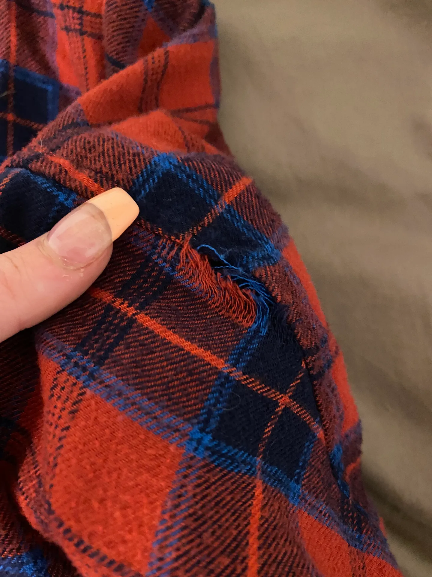 BDG Flannel - Image 4