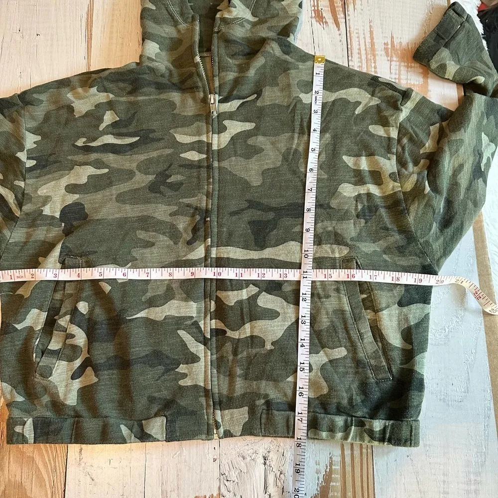 MONROW Urban Camo Zip - Image 6