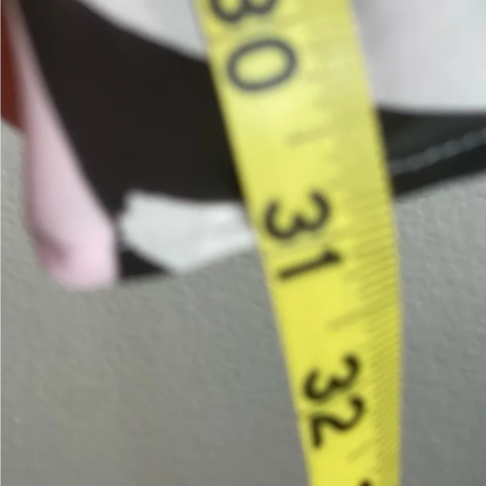 Jennifer Lopez long sleeve blouse with V cut out back button cuff sleeves - Image 12