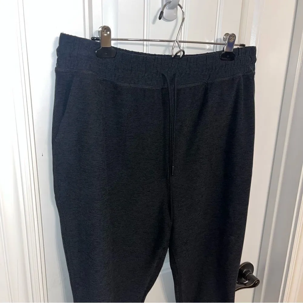 Beyond Yoga Marled Black Jogger Pant - Image 2