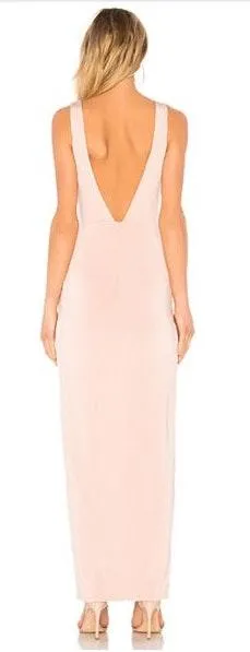 Buttercup Gown in Blush - Image 4