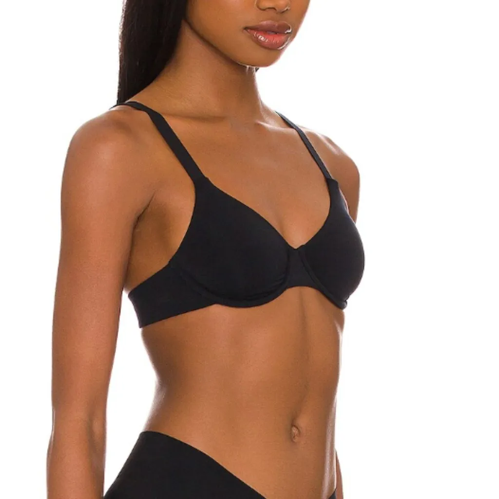 commando Butter Better Than Nothing Bra Black 32D - Image 2