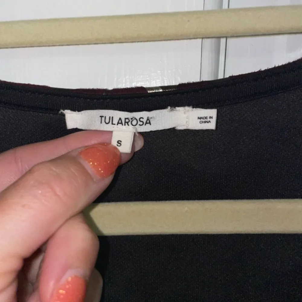 Tularose wrap dress - Image 3