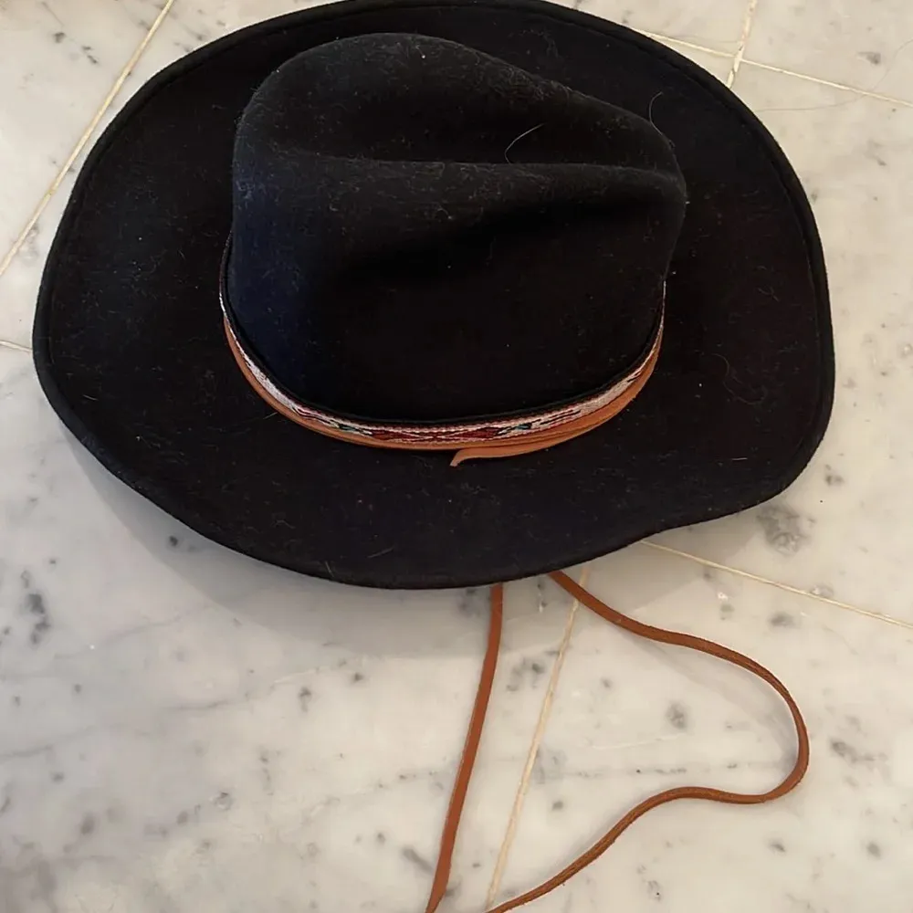 Durango Black Western Cowboy Hat - Image 6