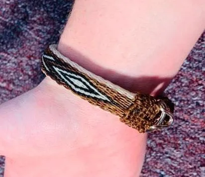 Horsehair Bracelet - Image 3