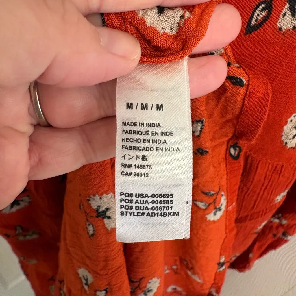 Amuse Society Kimia Maxi Dress* - Image 7