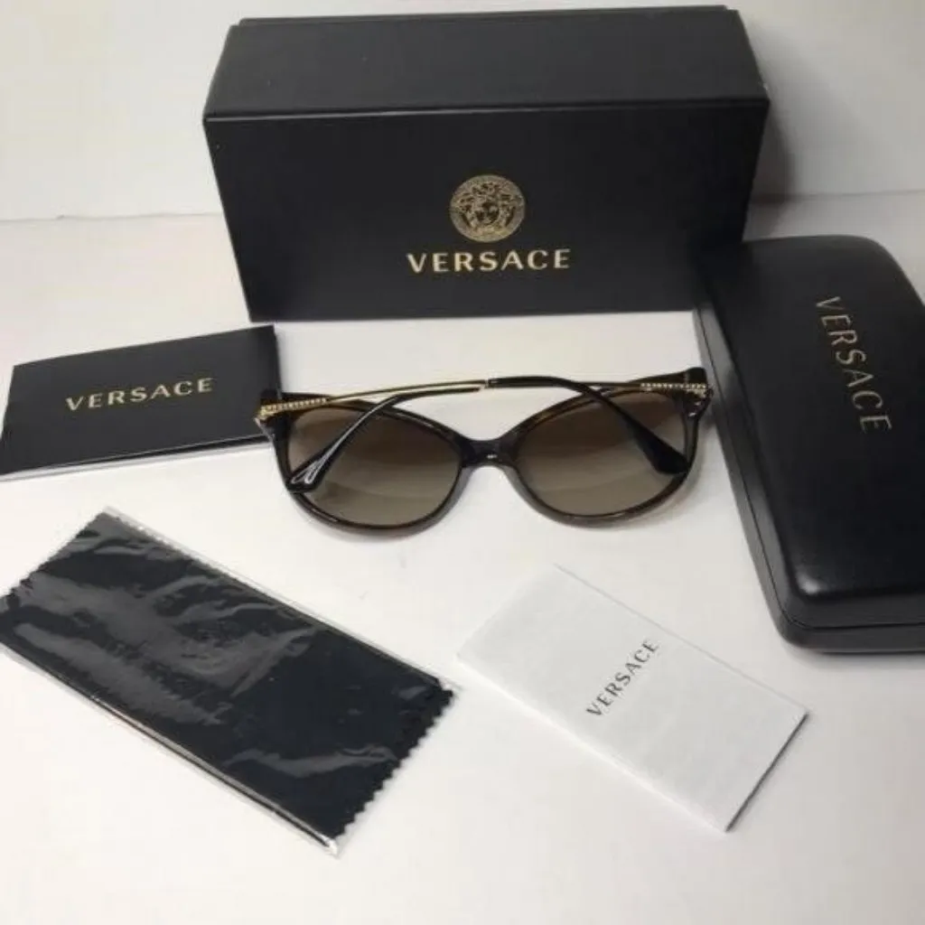 Authentic New VERSACE sunglasses VE4316-B 5148/13 - Image 2