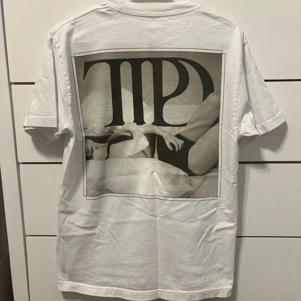 Taylor Swift The Tortured Poets Department T Shirt - Image 3