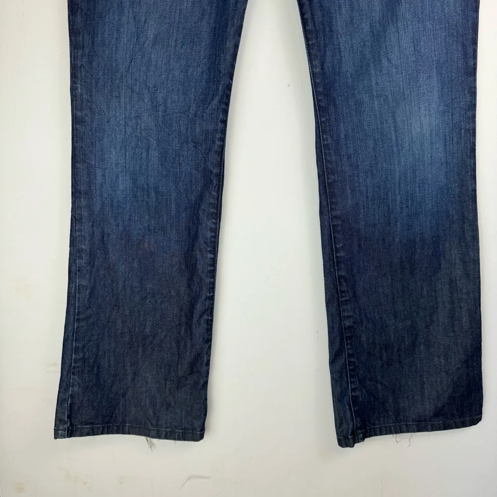 Joe’s Jeans The Provocateur Dark Wash Bootcut Jeans Sz 32 - Image 9