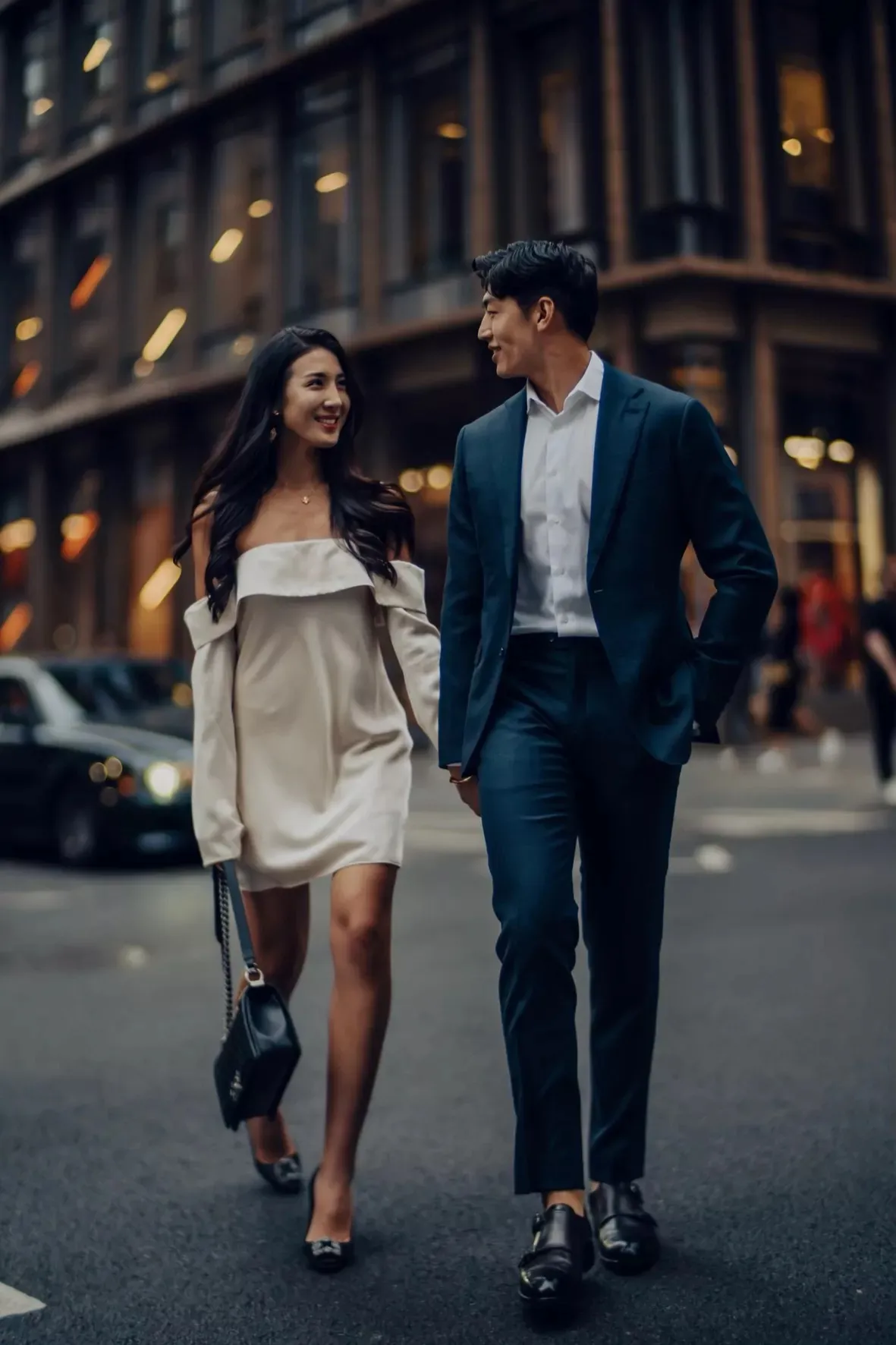 Reformation Bridal Dress - Image 3