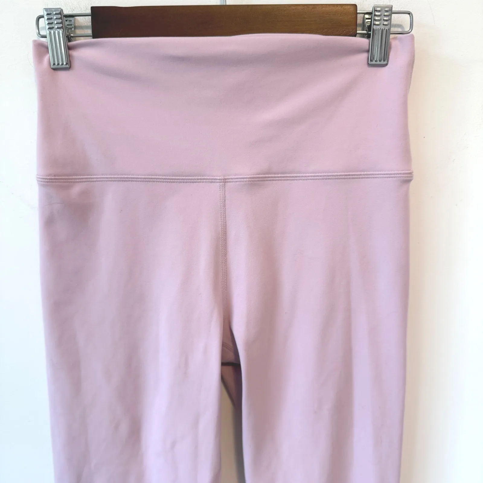 Set Active Women's Luxform High Rise Leggings Size Medium Cowgirl Color - Image 5