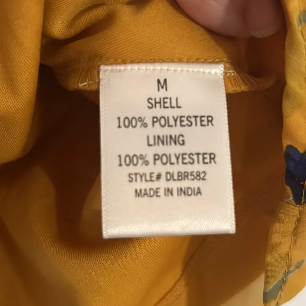 Francesca’s Harper Heritage Floral blouse - Image 3