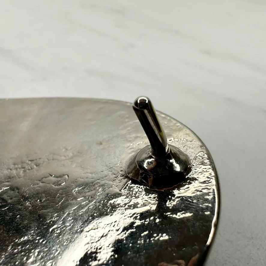 Blue Rhinestone Studded Star Belt Buckle ✨ Silver - Image 11