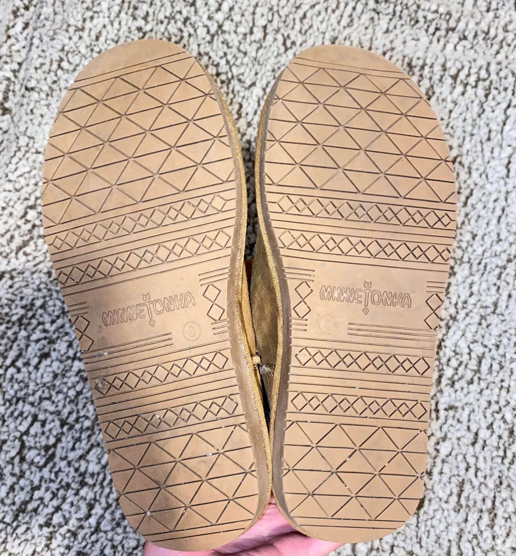 brown boots - Image 5