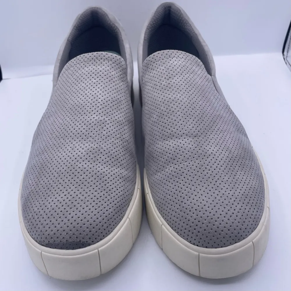 Dr Scholl’s slip on comfy grey sneakers women Size 11M - Image 12