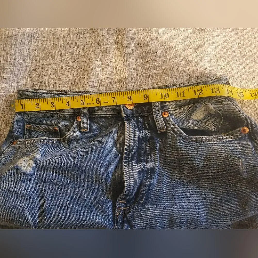 H&M MOM JEANS - Image 5