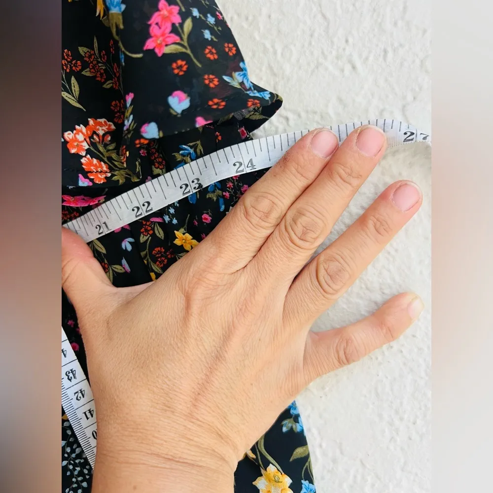 Sugarlips Midnight Countryside Babygirl Romper size 3X like new - Image 4