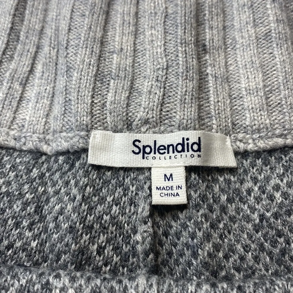 Splendid PHOENIX CASHBLEND SWEATER PANT size medium NWT - Image 7