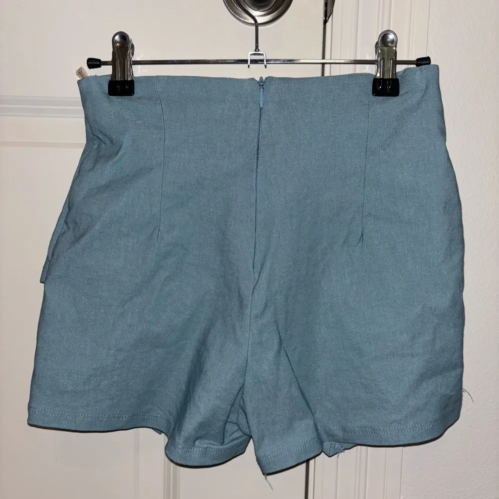 Blue Blush Envelope Skort - Image 2