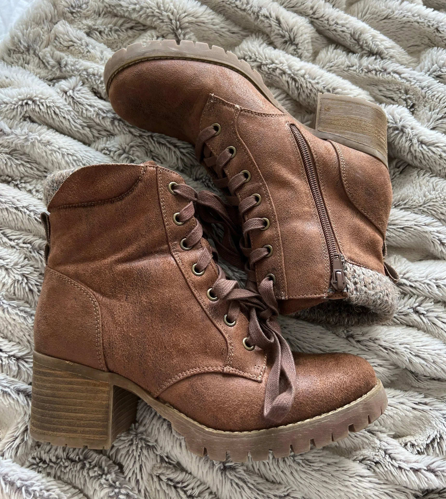 Steve Madden Booties - Image 2