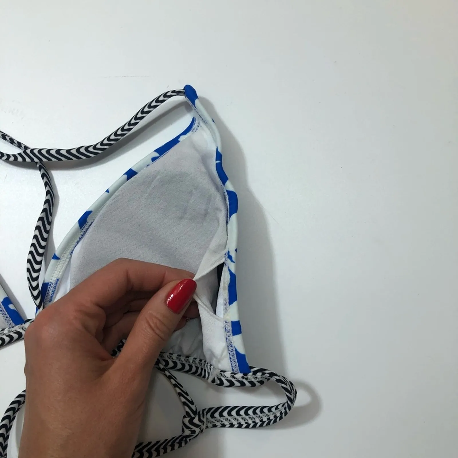 Raisins Santa Barbara high waist 2 piece swimsuit Medium - Image 8