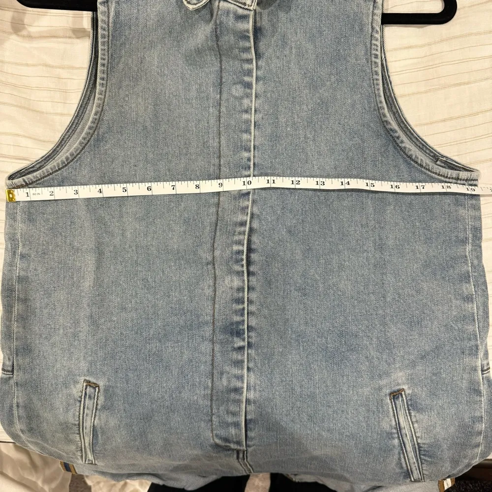 Hendrixe Mini Braxton Jumpsuit size small - Image 14