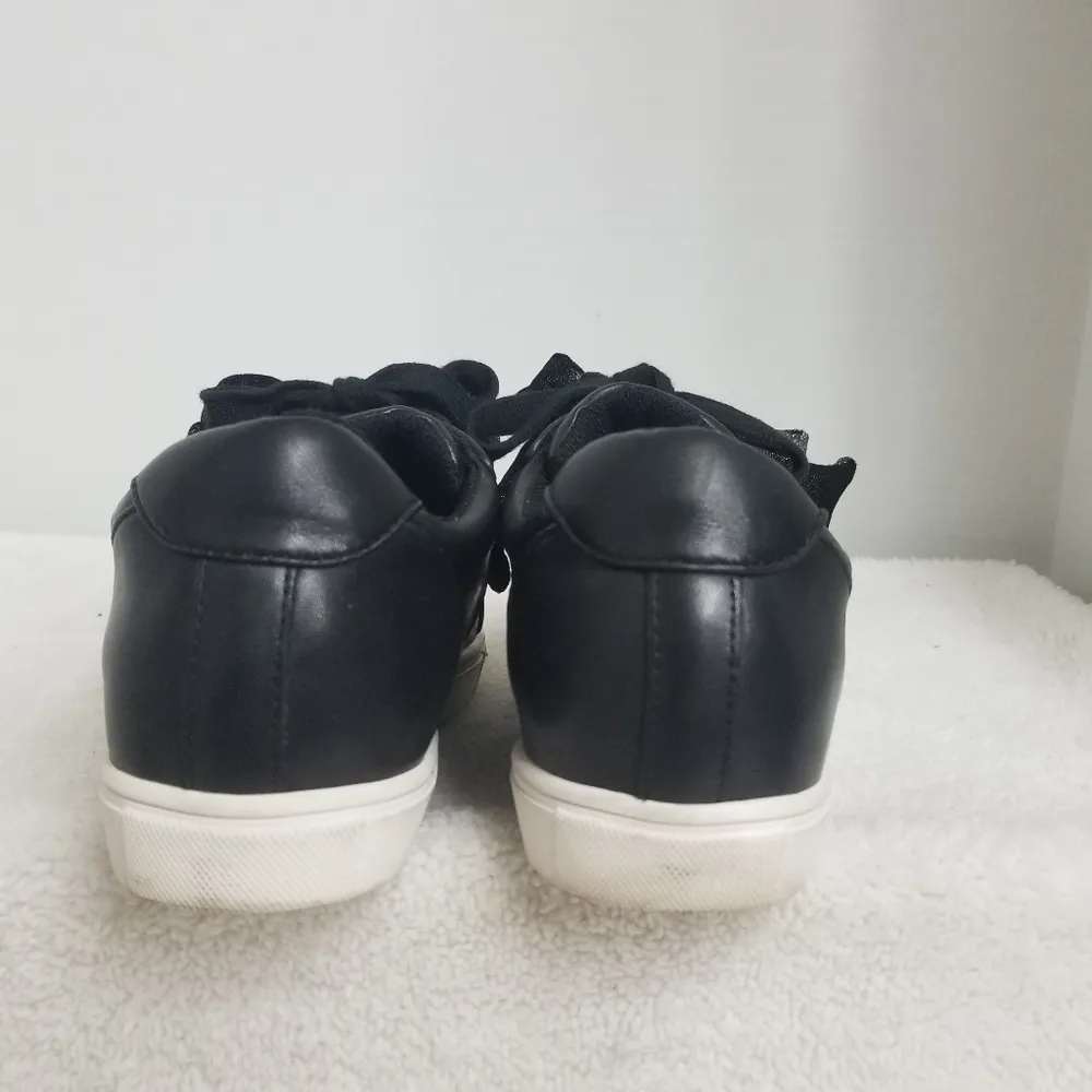 Saks Fifth Avenue Tabee Ribbon Low-Top Sneakers - Image 7