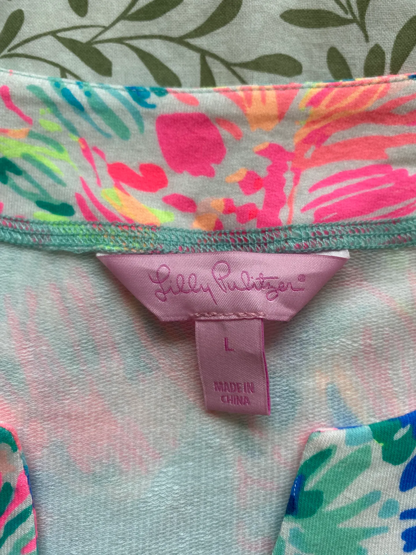 Lilly Pulitzer Tunic / Top - Image 4