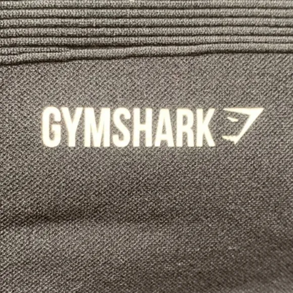 Gymshark Black Energy+ Seamless Leggings - Image 5