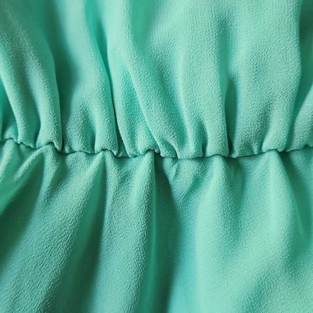 Lily Rose Mint Flowy Dress [size M] - Image 3