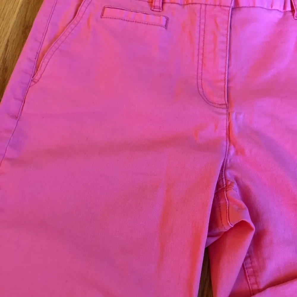 Boden pants salmon pink size 12 long - Image 4