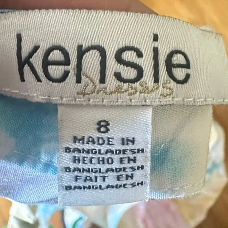 Kensie Women’s Tie-Dye Mini Dress – Casual Summer Style - Image 7