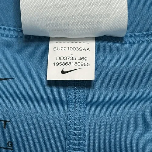 Nike Dri-Fit Club 15" Golf Tennis Pickleball Blue Pocket Skirt Skort Size Large‎ - Image 13