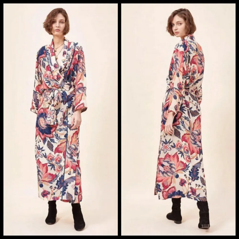 💕CHUFY💕 Vlad Robe ~ Nicu Print Medium - Image 9