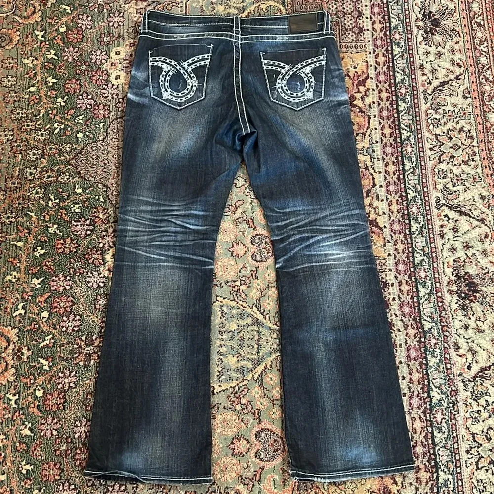 FINAL PRICE Big Star Maddie Bootcut Jeans - Image 9